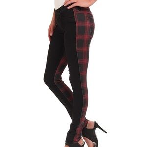 Hudson Krista Vice Versa Super Skinny
